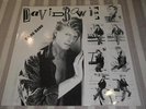 DAVID BOWIE, LIVE,  1987, VERY RARE DOUBLE LP in MINT, NICO