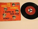 Single Vinyl THE ROLLING STONES 