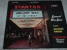 Leonard MacClain Plays Theater Organ RARE Private Press CONSOLE Pipe CHURCH PoP