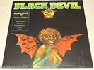 BLACK DEVIL DISCO CLUB SIGNED BY BERNARD FEVRE LP VINYL RECORD PRIVATE LTD 250