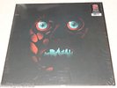 JOHN CARPENTER & ALAN HOWARTH - THEY LIVE DEATH WALTZ LP VINYL RECORD & POSTER