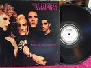 the CRAMPS - Songs The Lord Taught Us LP First Pressing 1980 IRS, Rainbow, VG/VG