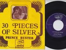 PRINCE BUSTER * Everybody Ska * 60's SKA BLUE BEAT * Belgian RE 45 * Listen
