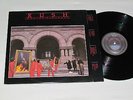 RUSH Moving Pictures LP 1981 Anthem Records Canada Vinyl ANR-1-1030 VG/VG ROCK