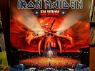 Iron Maiden - En Vivo  2 LP Vinyl Picture Disc [Explicit Version] - Like NEW