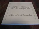 The Byrds Live in Amsterdam 7/7/70 Swingin' Pig TSP 046-3 Green vinyl 3Lp Tmoq