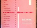 Chappell CMM Vol.15. Electronic Studio Orchestra.