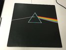PINK FLOYD Dark Side Of The Moon Harvest SHVL 804 classic LP A-3 B-3 VG/VG