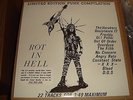 Rot in hell - 1984 Punk Comp Ltd Edi (Only 1000) Rot Records- All in Exc Cond -
