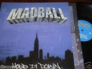 MADBALL - Hold It Down, LP 12