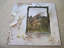 LED ZEPPELIN Led Zeppelin IV Four Symbols & INNER  ATLANTIC     NEAR MINT