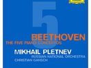 L.V. BEETHOVEN, MIKHAIL PLETNEV, CHRISTIAN GANSCH, RUSSIAN N-BEETHOVEN: PIA NEU