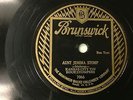 Rare 78 RPM Race Brunswick - Kansas City Tin Roof Stompers