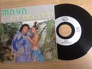 French SP Maya Lait de coco italo disco boogie 1987 near MINT