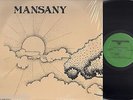 MANSANY DOUKOURE s/t IVORY COAST AFRO FUNK LP ?