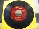 VINCE GUARALDI TRIO-LINUS AND LUCY b/w OH, GOOD GRIEF-1964 FANTASY RECORDS-PROMO