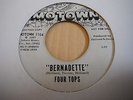 FOUR TOPS - BERNADETTE - MOTOWN W.DEMO