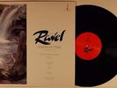Ravel Daphnis et Chloe Munch BSO LP M- TAS Audiophile Chesky RC-15 180g pressing