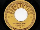 ROCKABILLY-EARLY SUN 228-SMOKEY JOE-THE SIGNIFYING MONKEY/LISTEN TO ME BABY