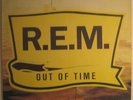 R.E.M. ?REM Out Of Time VINYL RUSSIAN PRESS  LP MINT RARE LAMINATE SLEVE