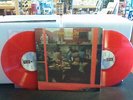Tom Waits NIGHTHAWKS AT THE DINER Asylum 7E-2008 Red Vinyl 2xLP RE 2010 NM