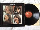 THE BEATLES  LET IT BE  USA RELEASE AR 34001 - NEAR MINT CONDITION