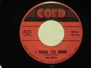 THE CRESTS I Thank The Moon COED M-  hear soundclip