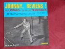LP JOHNNY HALLYDAY Johnny, reviens  France Philips 844.840
