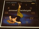 JULIE LONDON Around Midnight LIBERTY '60 STEREO LST-7164 MINT DEEP GROOVE