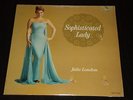 JULIE LONDON Sophisticated Lady LIBERTY MONO LP MINT LRP 3203 DEEP GROOVE