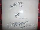 THE BEATLES / WHITE ALBUM / LP VINYL