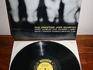 PRESTIGE JAZZ QUARTET (Prestige 7108) Mono DG NYC LP Teddy Charles Mal  Waldron