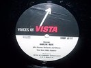 RADIO PROMO LP VOICES OF VISTA SHOW 117 MARILYN MAYE