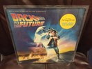 Back To The Future Soundtrack Vinyl LP 33 1/3 BRAND NEW SEALED, FREE S/H