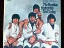 The Beatles - Yesterday And Today (Blue coloured Vinyl)
