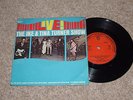 IKE AND TINA TURNER SHOW LIVE E.P. = VERY RARE ORIGINAL VINYL 7inch 4 TRACK E.P.