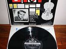 SXL 2240 Wbg Ed1 RUGGIERO RICCI solo recital PROKOFIEV BARTOK HINDEMITH violin