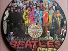 Beatles - Sgt´s Peppers Lonely Hearts - 77 UK Parlophone PHO 7027  Picture-LP m-