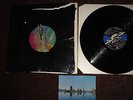 PINK FLOYD WISH YOU WERE HERE LP EX CON  WITH POSTCARD AN PICTURE INNER
