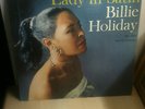 BILLIE HOLIDAY LADY IN SATIN ORIG COLUMBIA 6 EYE USA DG ORIG SCARCE 