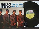 RARISSIME THE KINKS 