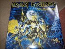 Iron Maiden Vinyl LP - Live After Death