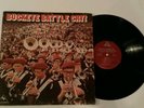 OHIO STATE UNIVERSITY BAND/buckeye/1960's lp Football NCAA Big 10 Classic Vinyl