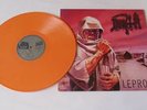 Death - Leprosy  orange Vinyl  lim. to 500 kreator slayer metallica sodom ac/dc