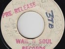Reggae 45 - Bob Marley & Wailers - Feel Alright - Wail N Soul Pre - mp3 - rare