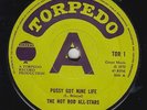 Reggae 45 - Hot Rod All Stars - Pussy Got Nine Life - Torpedo - mp3