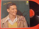 SIGNED, 1955, FRANK SINATRA {1st} LP, 