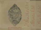 QUATUOR PARRENIN, Louis THIRY..  Festival Intern. Besançon French 3 LPs SAPHIR