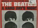 The BEATLES A Hard Day's Night 1964 US ORG STEREO Soundtrack LP SHRINK Mint 