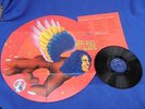 DAVID BOWIE - MAN WHO SOLD THE WORLD - MERCURY GERMAN ROUND COVER - PLAYED ONCE